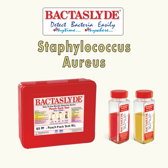 BSPP3-Staphylococcus Aureus Test Kit