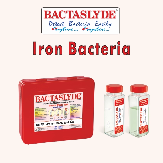 BSPP1-Iron Bacteria Test Kit