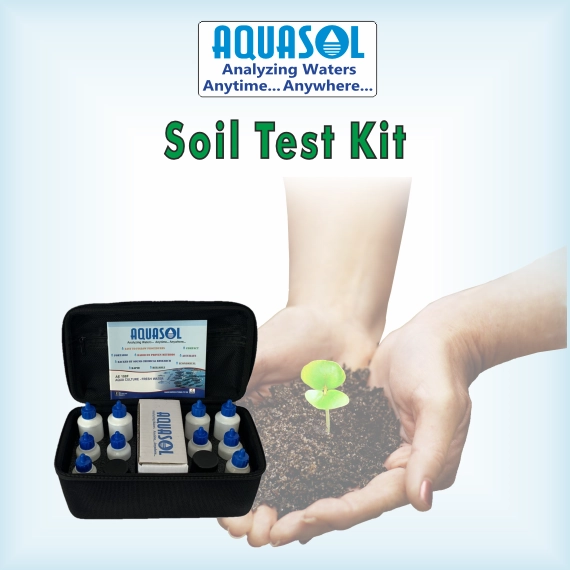 AE110-Soil Test Kit