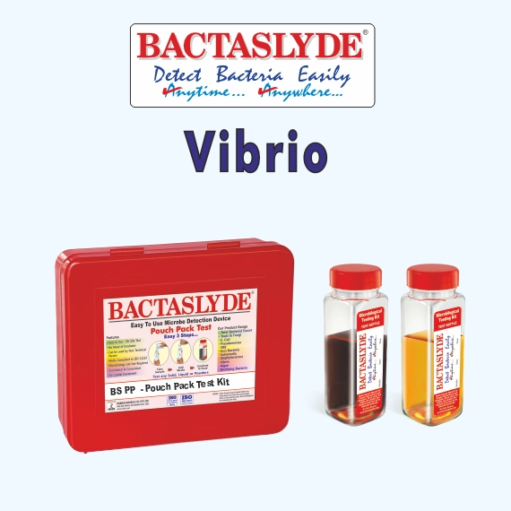 BSPP4-Vibrio Test Kit