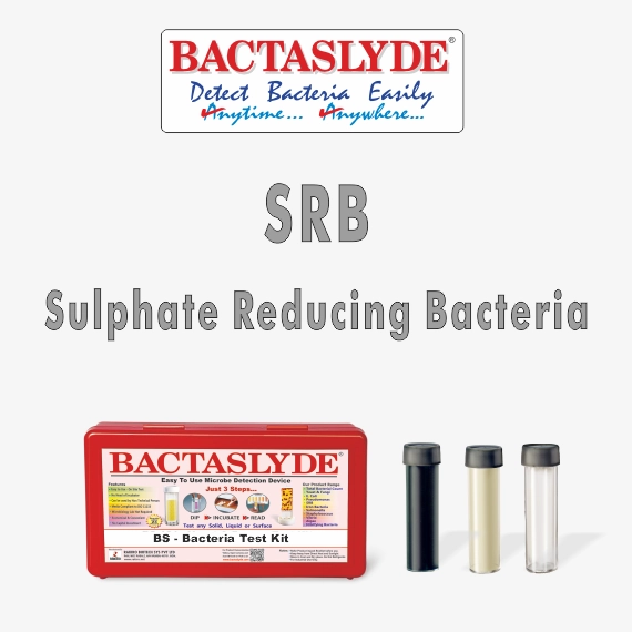BS115-Sulphate Reducing Bacteria Test Kit